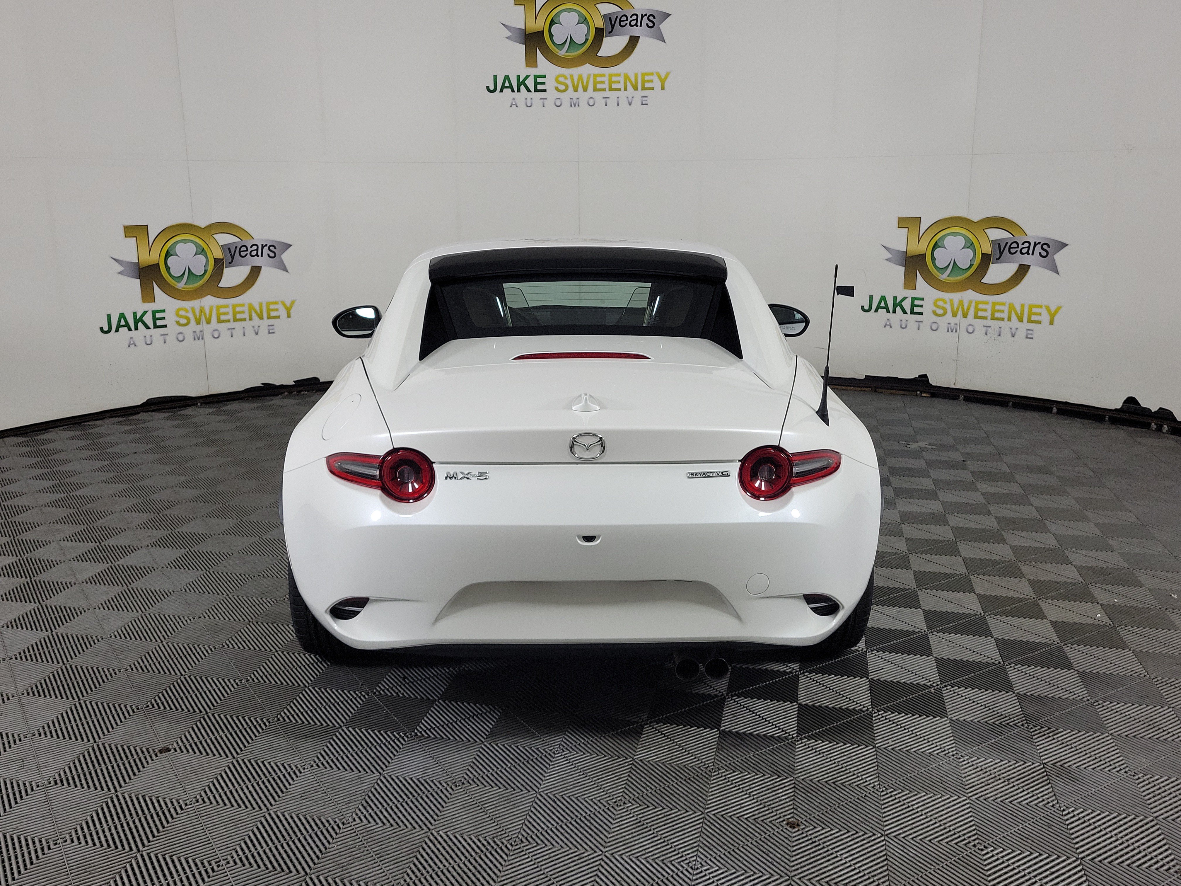 New 2026 MAZDA MX-5 Miata RF Grand Touring RWD image 7
