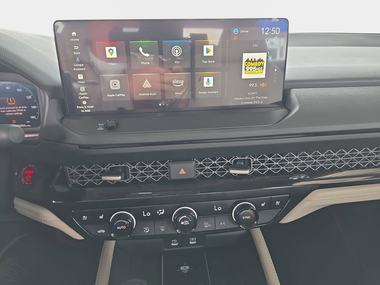 New 2026 Honda Accord Touring image 20