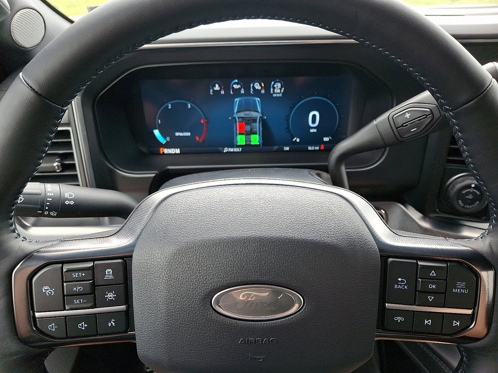 New 2025 Ford F250 Platinum image 14