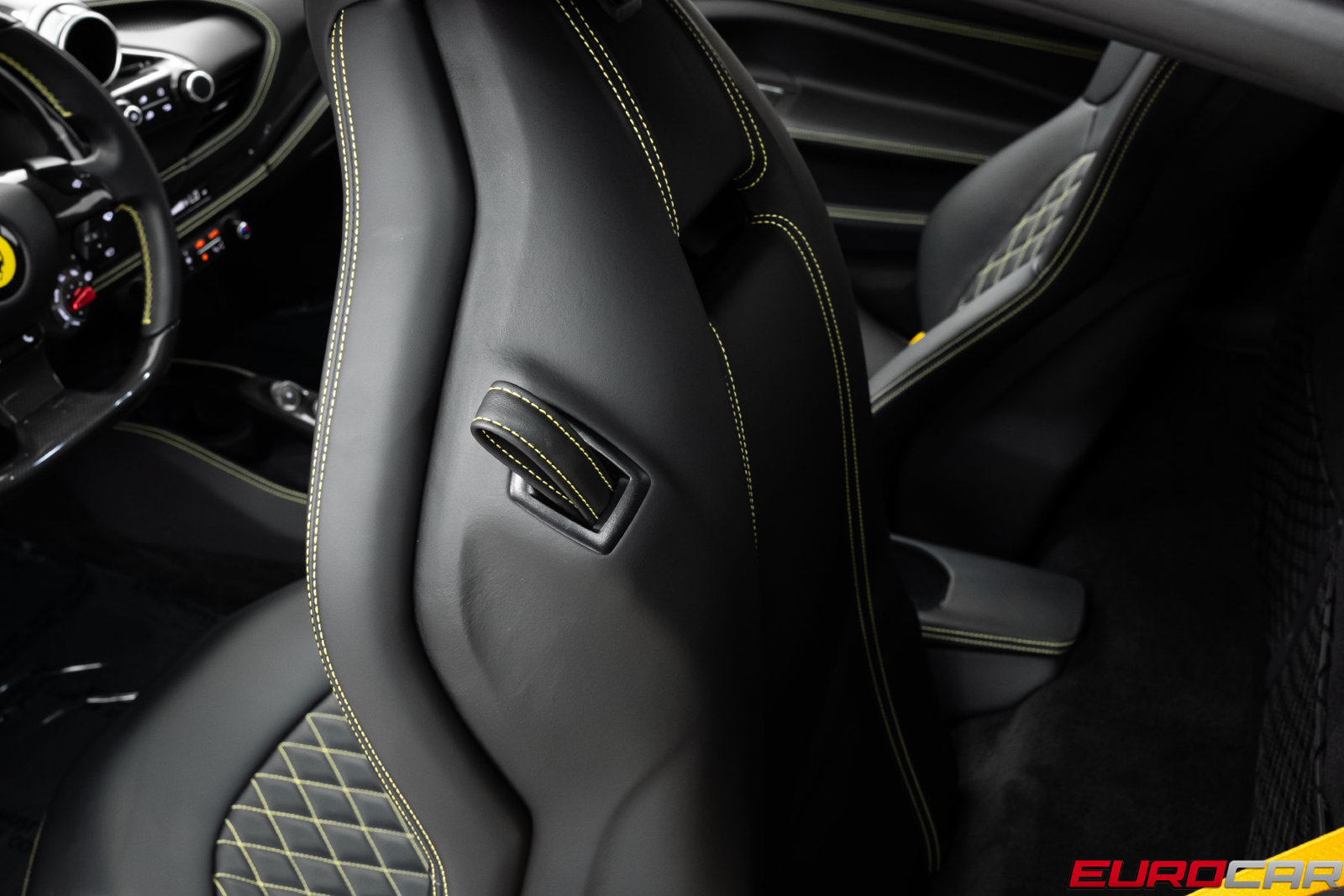 Used 2021 Ferrari F8 Tributo RWD image 45