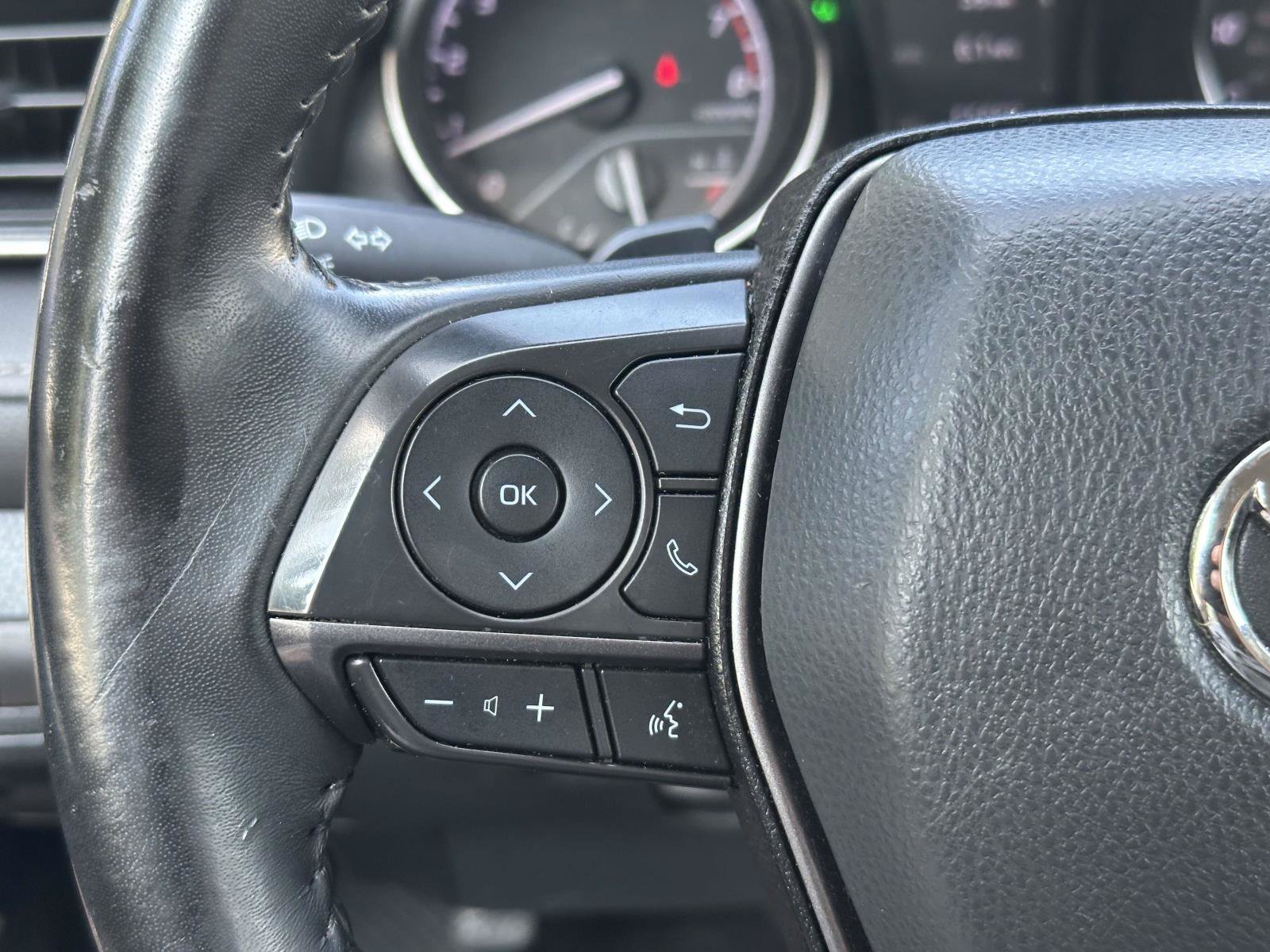 Used 2024 Toyota Camry SE w/ Convenience Package FWD image 24