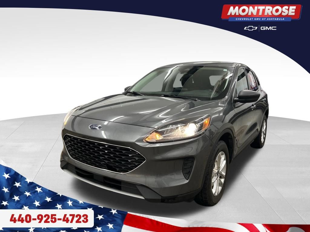 Used 2022 Ford Escape SE w/ Cold Weather Package