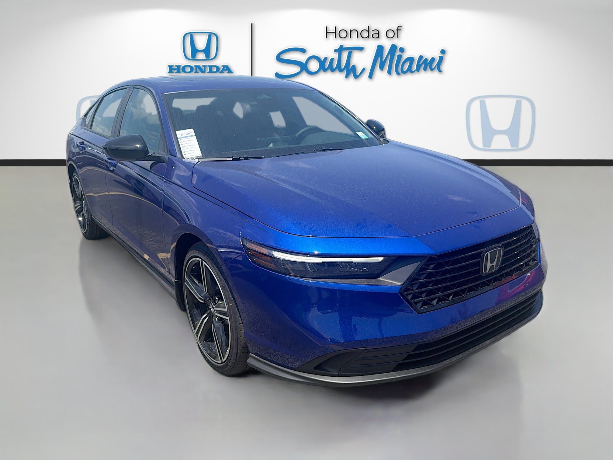 New 2026 Honda Accord Sport