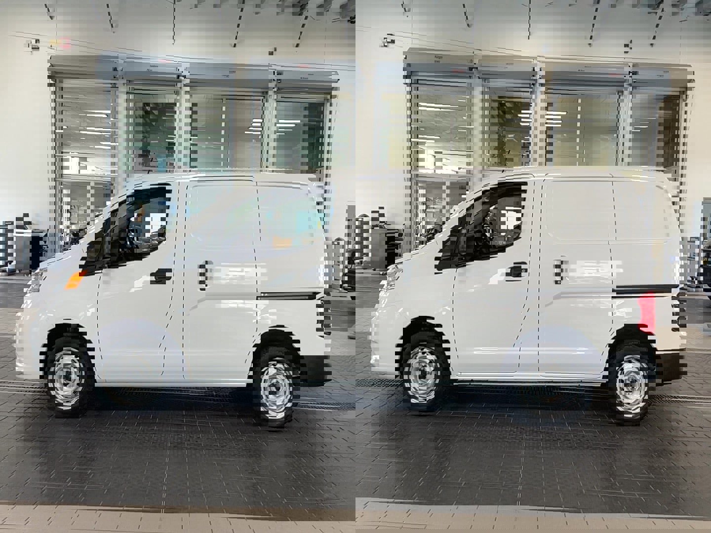 Used 2021 Nissan NV200 S image 4