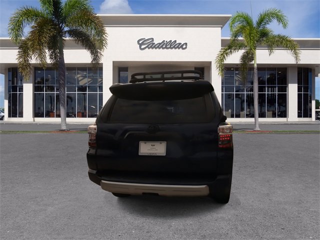 Used 2020 Toyota 4Runner TRD Off-Road Premium image 13