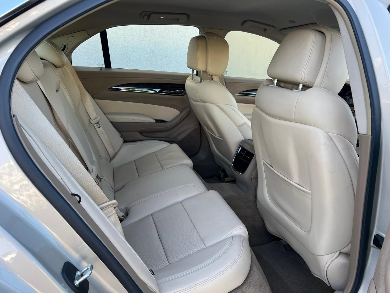 Used 2014 Cadillac CTS Luxury image 27