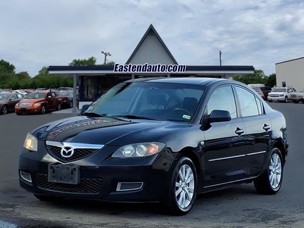 Used 2007 MAZDA MAZDA3 i Touring video 1