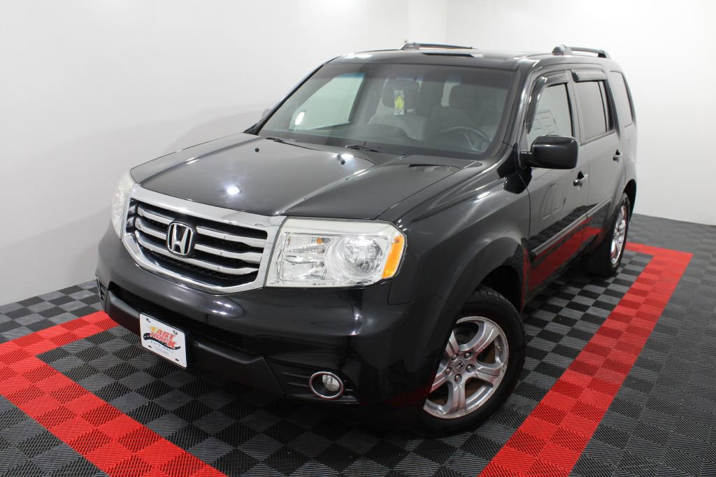 Used 2013 Honda Pilot EX image 4