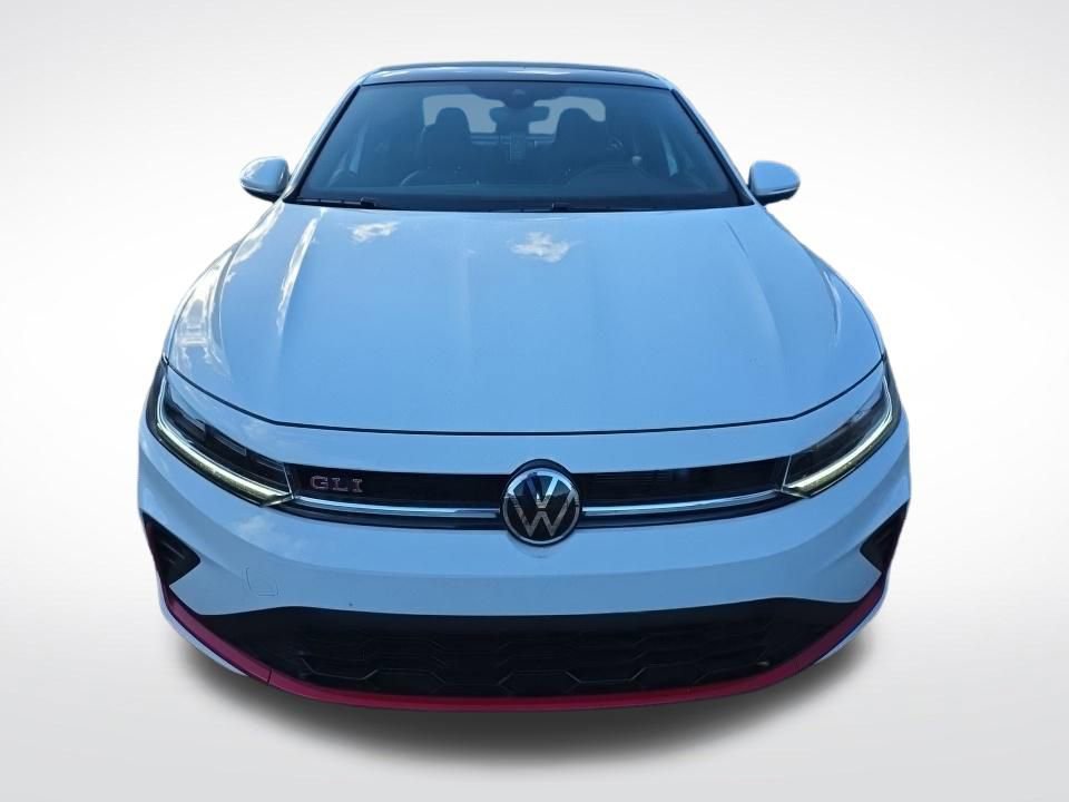 Used 2025 Volkswagen Jetta GLI Autobahn image 3