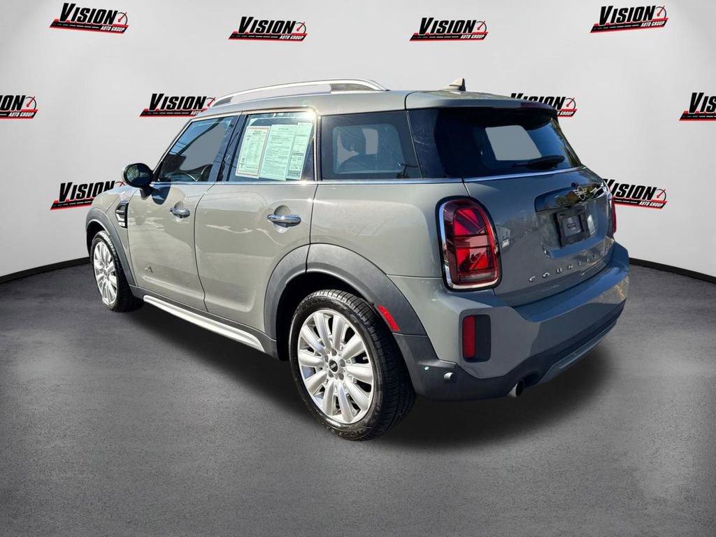 Used 2021 MINI Cooper Countryman ALL4 image 7