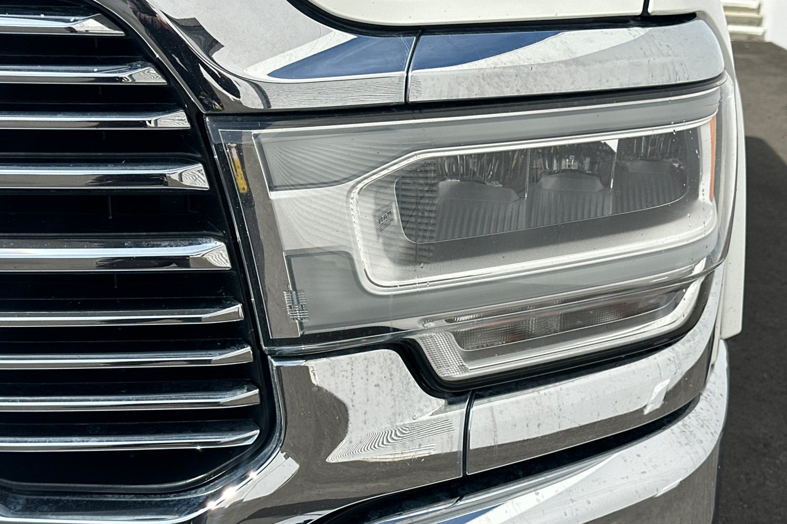 Used 2019 RAM 2500 Laramie AWD/4WD image 50