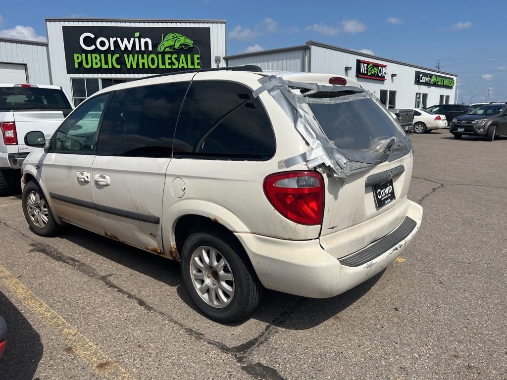 Used 2006 Chrysler Town & Country w/ Popular Equipment Group I FWD image 26