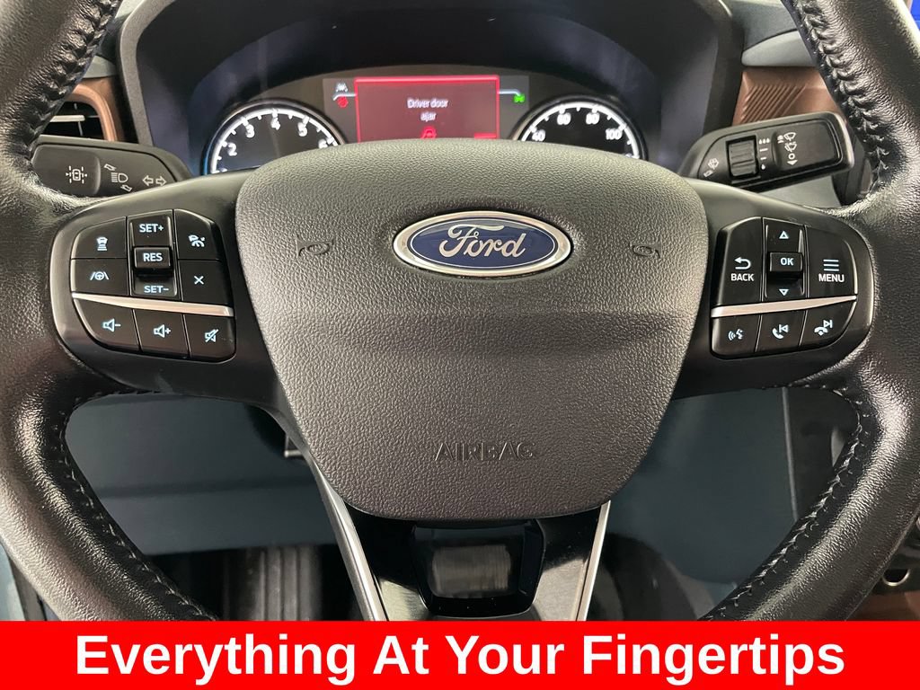 Used 2022 Ford Maverick Lariat w/ Lariat Luxury Package FWD image 4