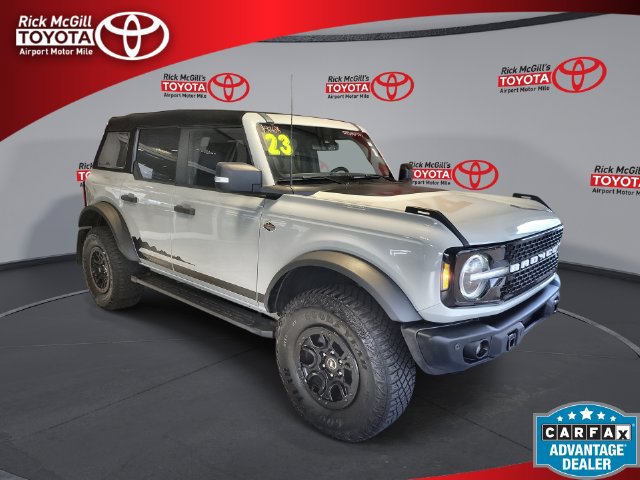Used 2023 Ford Bronco Wildtrak