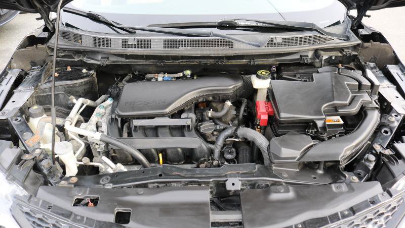 Used 2017 Nissan Rogue Sport SV w/ SV Premium Package image 23