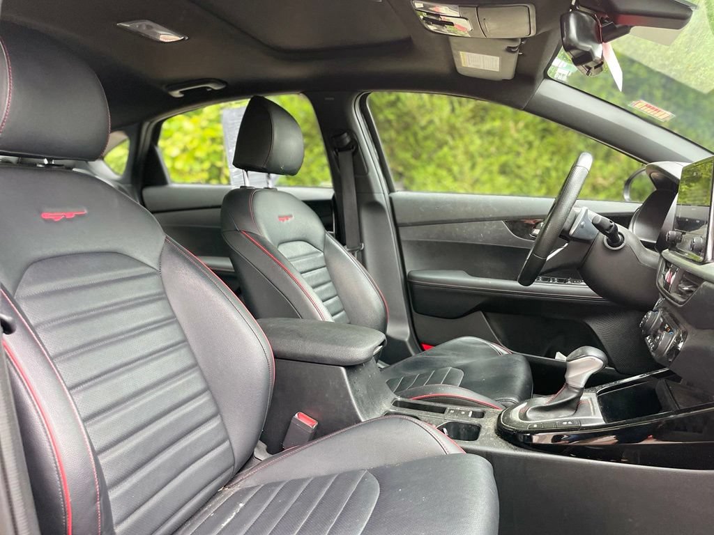 Used 2024 Kia Forte GT w/ GT2 Package FWD image 22