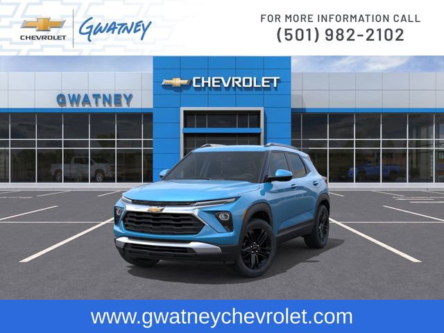 New 2026 Chevrolet TrailBlazer LT w/ Midnight Edition FWD image 8