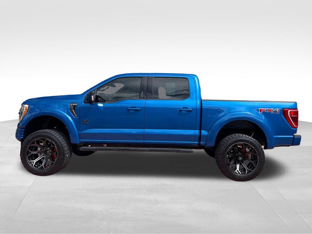 Used 2021 Ford F150 XLT w/ Equipment Group 302A High AWD/4WD image 5