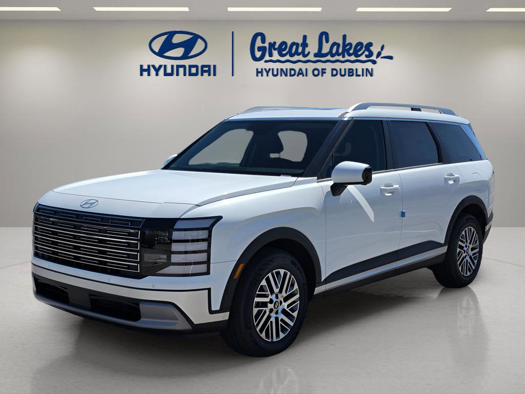 New 2026 Hyundai Palisade SEL