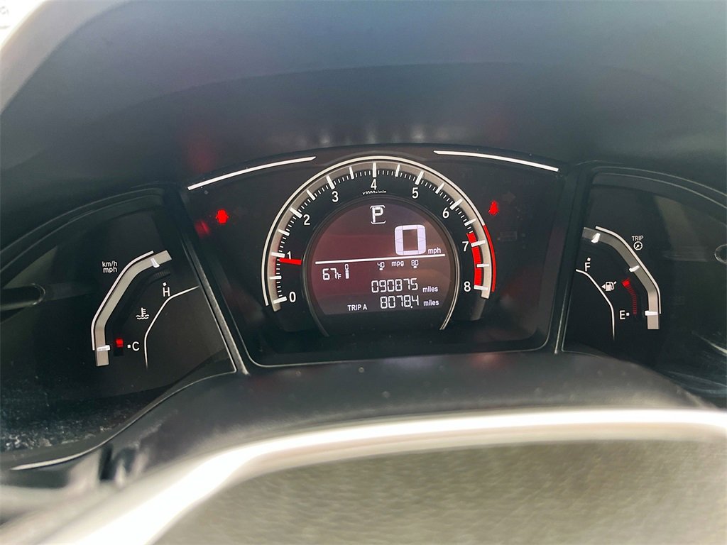 Used 2017 Honda Civic LX-P image 12