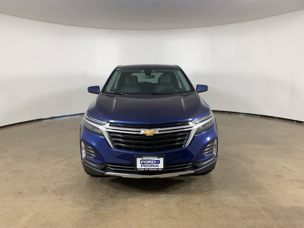 Used 2022 Chevrolet Equinox LT image 3