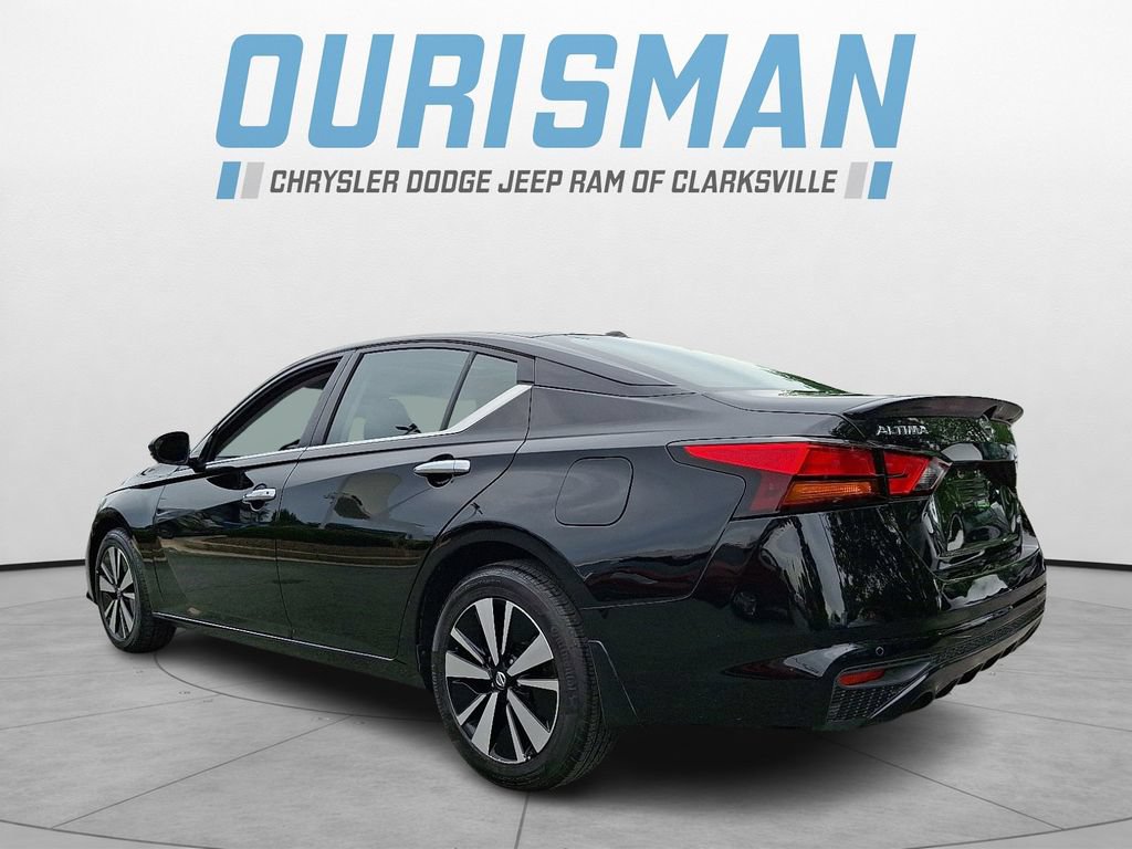 Used 2020 Nissan Altima 2.5 SL AWD/4WD image 4