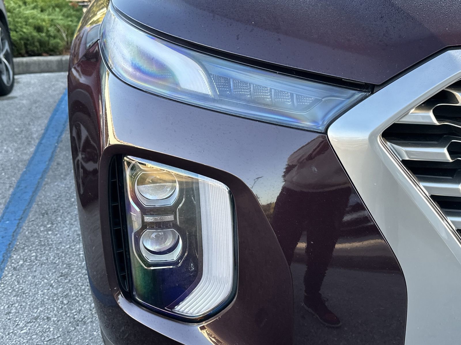 Used 2022 Hyundai Palisade SEL w/ 8P Bench Seat Package image 8