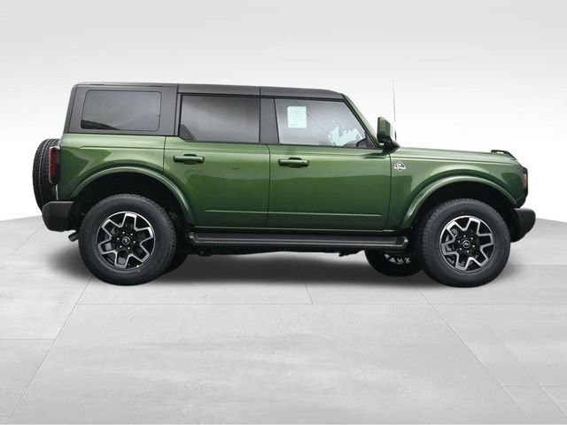 New 2025 Ford Bronco Outer Banks image 28