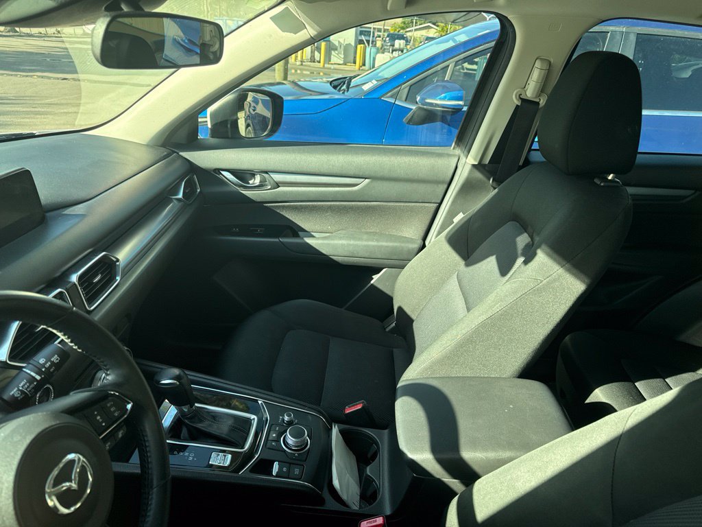 Used 2019 MAZDA CX-5 Sport w/ I-ACTIVSENSE Package FWD image 18