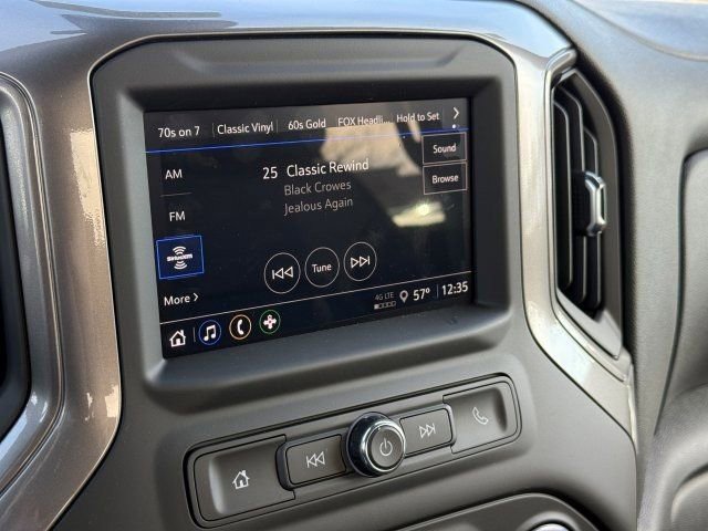 New 2025 Chevrolet Silverado 2500 W/T w/ WT Convenience Package AWD/4WD image 23