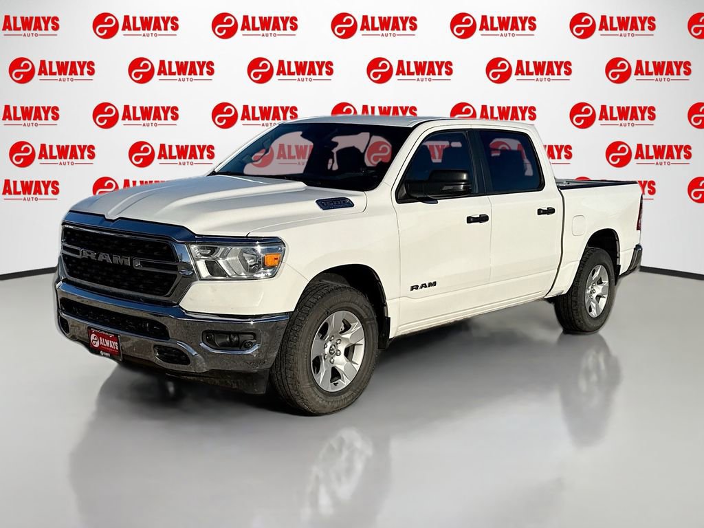 Used 2024 RAM 1500 Lone Star image 1