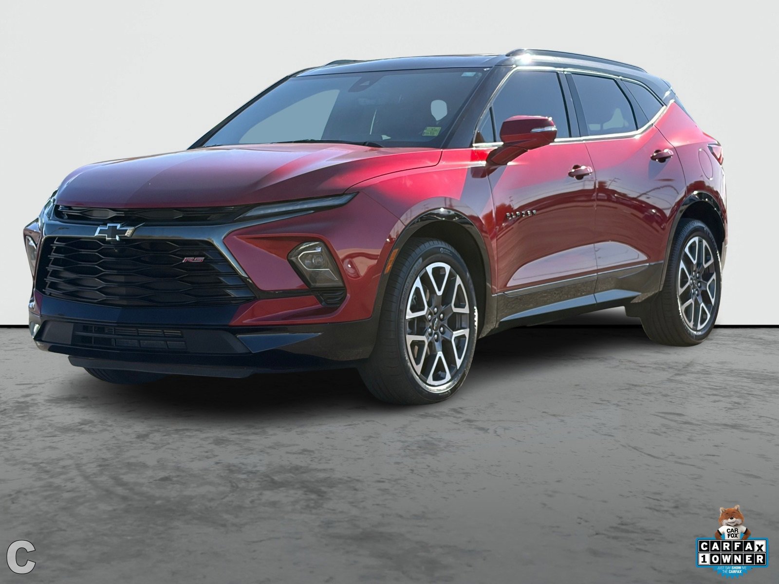 Used 2023 Chevrolet Blazer RS w/ Driver Confidence II Package