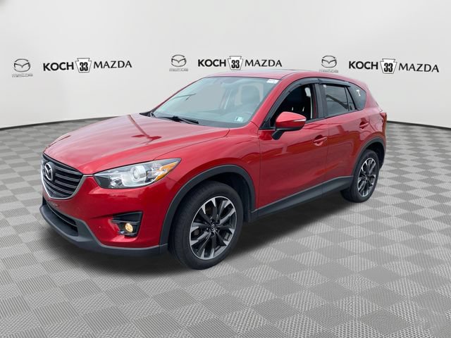 Used 2016 MAZDA CX-5 Grand Touring AWD/4WD image 3