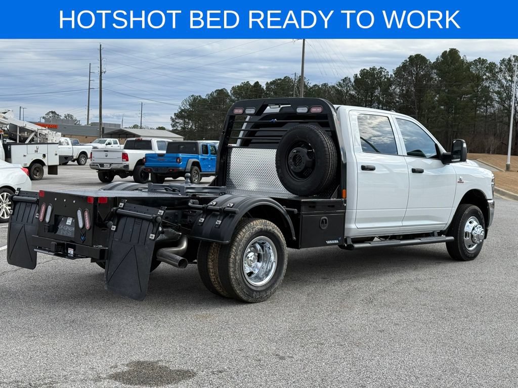 New 2026 RAM 3500 Tradesman w/ Chrome Appearance Group A AWD/4WD image 5