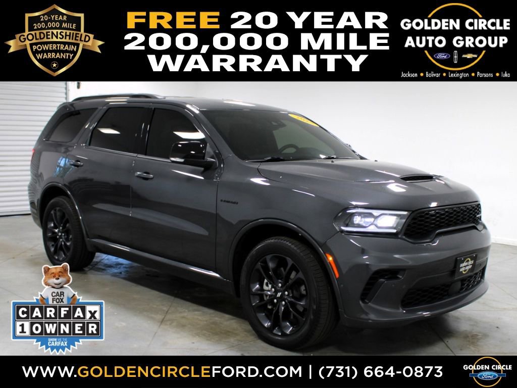 Used 2025 Dodge Durango R/T image 1