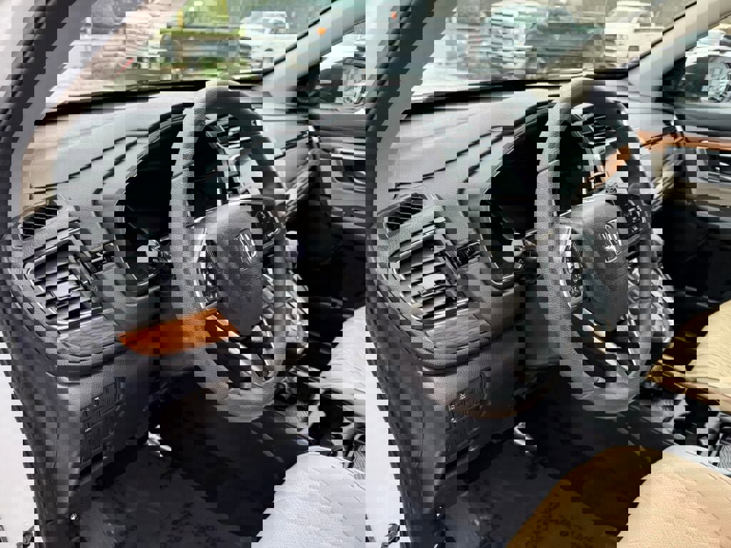 Used 2017 Honda CR-V EX image 12