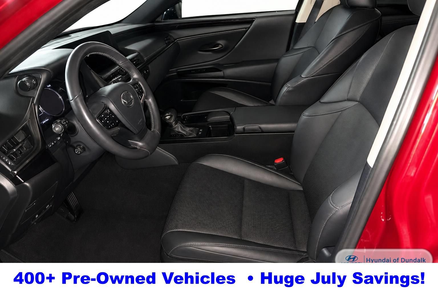Used 2021 Lexus ES 300h w/ Premium Package FWD image 10