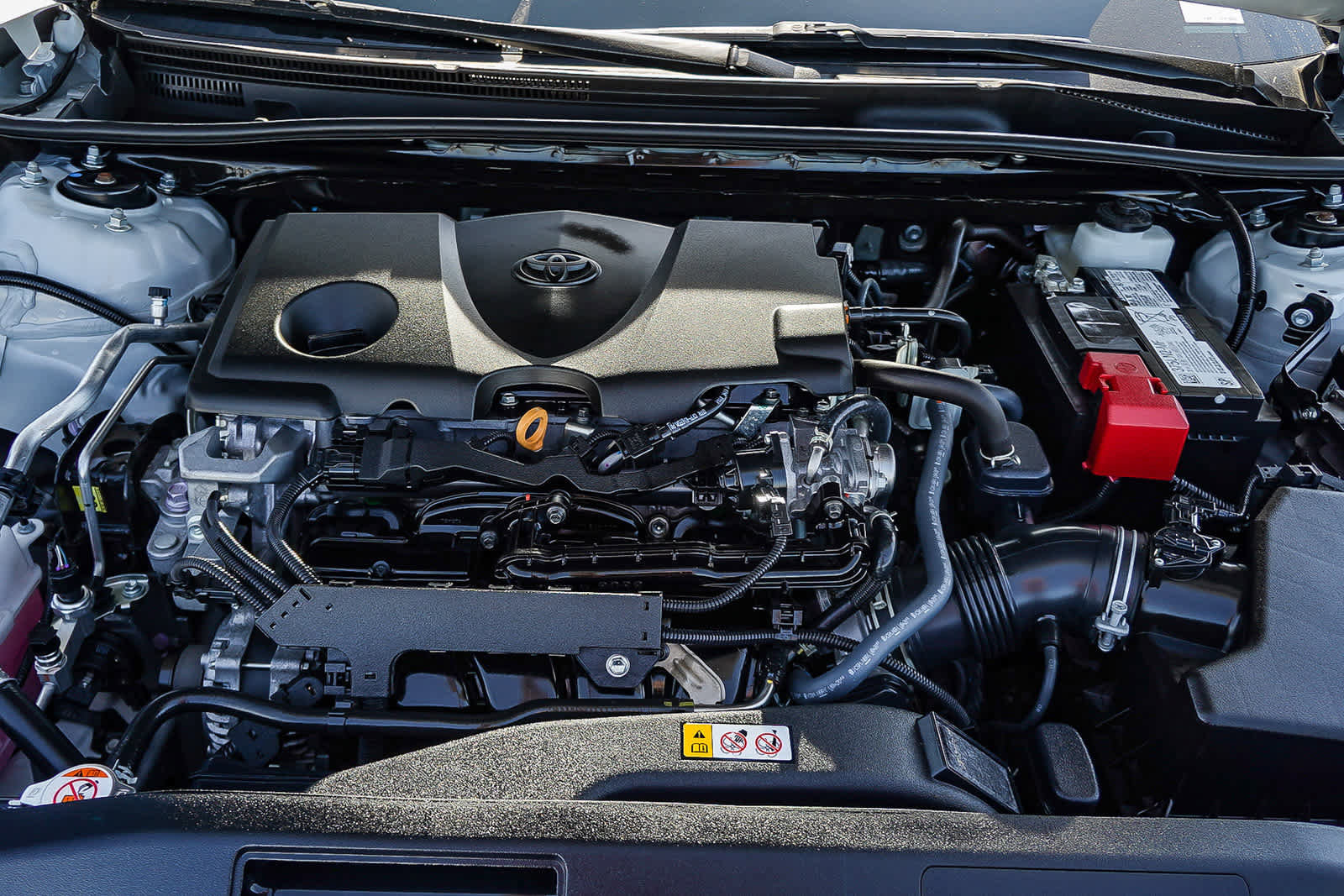 Certified 2024 Toyota Camry SE image 31