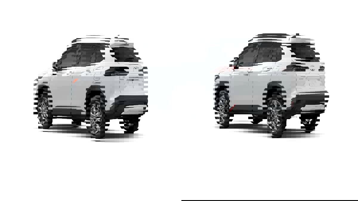 New 2026 Toyota Corolla Cross LE image 6