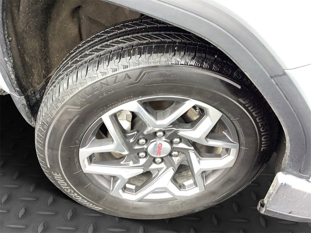 Used 2024 GMC Sierra 1500 SLE w/ Preferred Package image 27