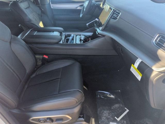 New 2026 Jeep Grand Wagoneer 4WD w/ Quick Order Packge 29V Upland image 31