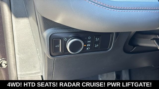 New 2026 Ford Explorer Active AWD/4WD image 11