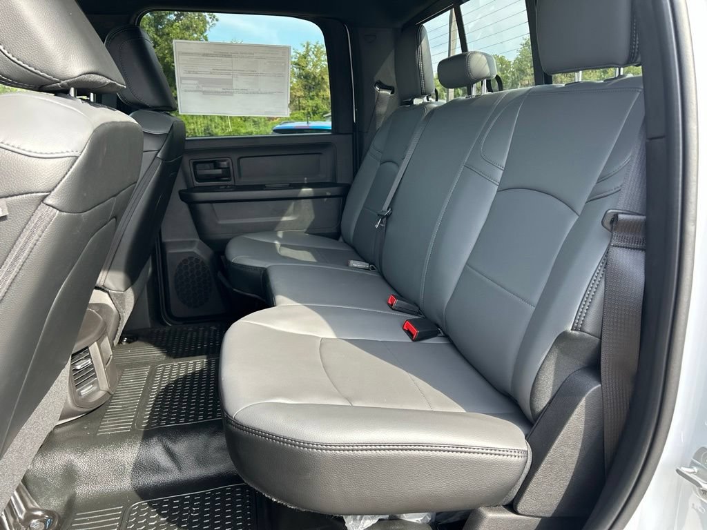 New 2027 RAM 3500 Tradesman AWD/4WD image 14