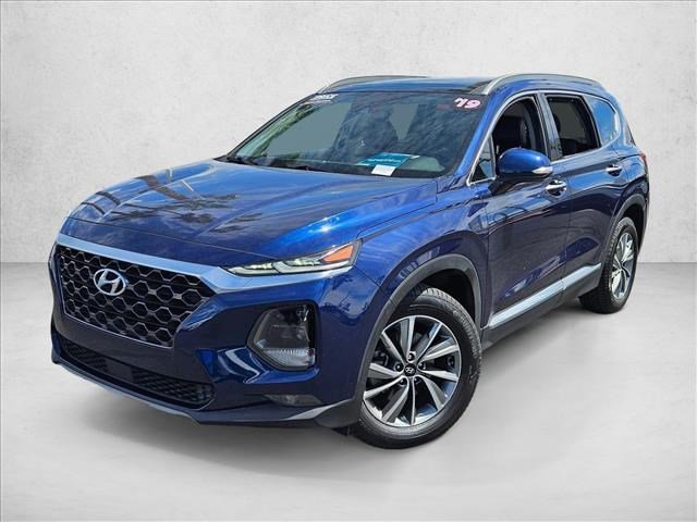 Used 2019 Hyundai Santa Fe Limited