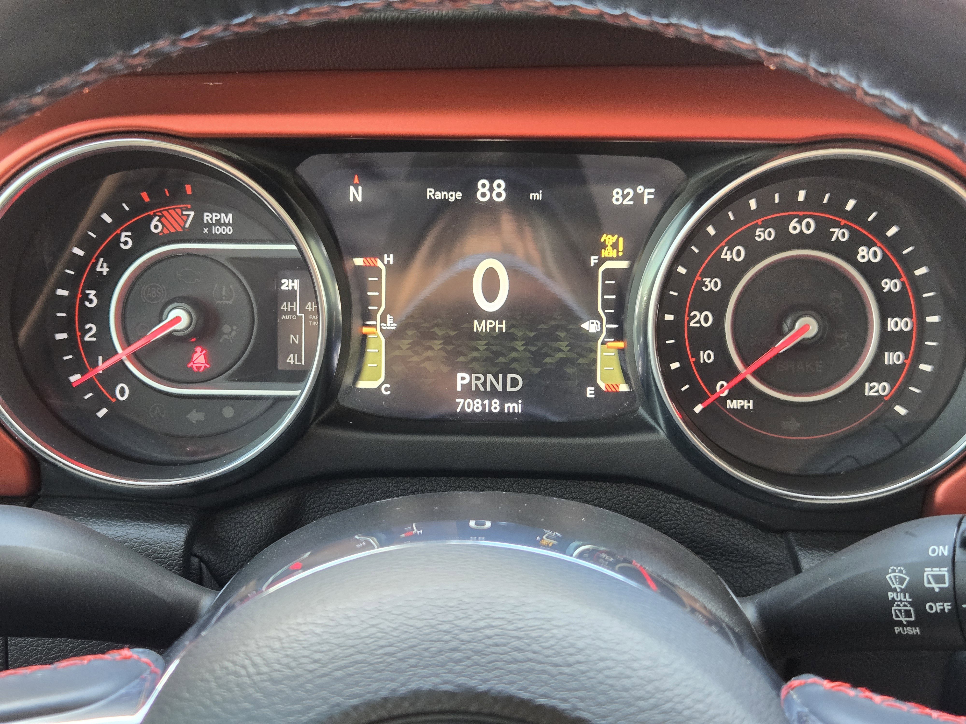 Used 2021 Jeep Wrangler Unlimited Rubicon image 19