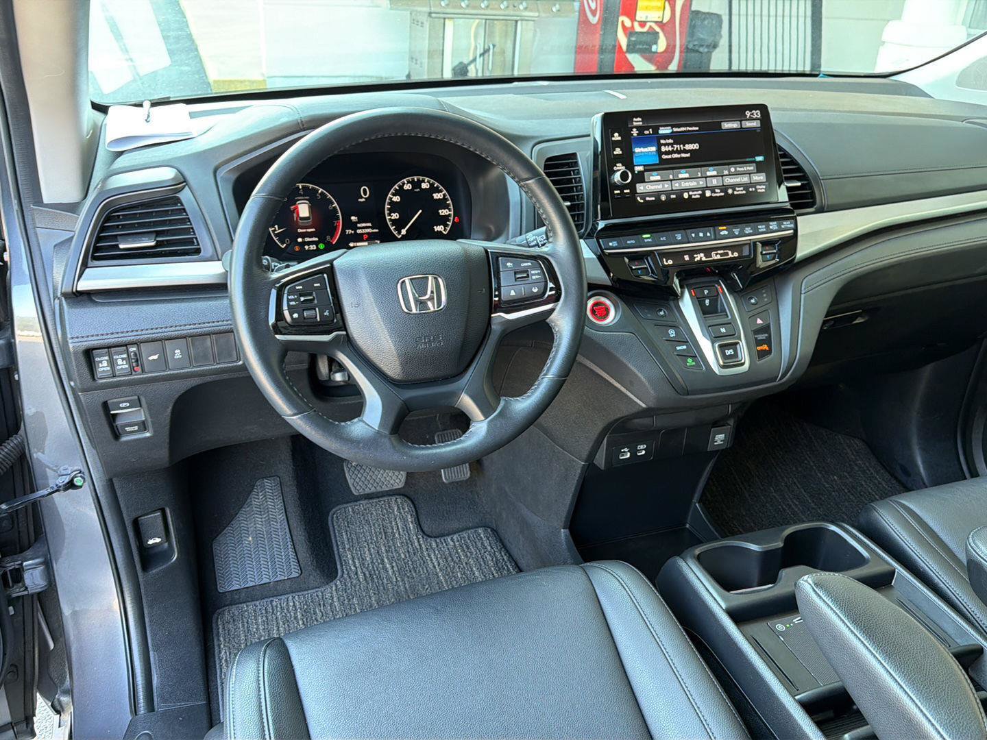 Used 2025 Honda Odyssey EX-L image 17