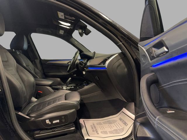 Used 2021 BMW X3 xDrive30i w/ M Sport Package image 13