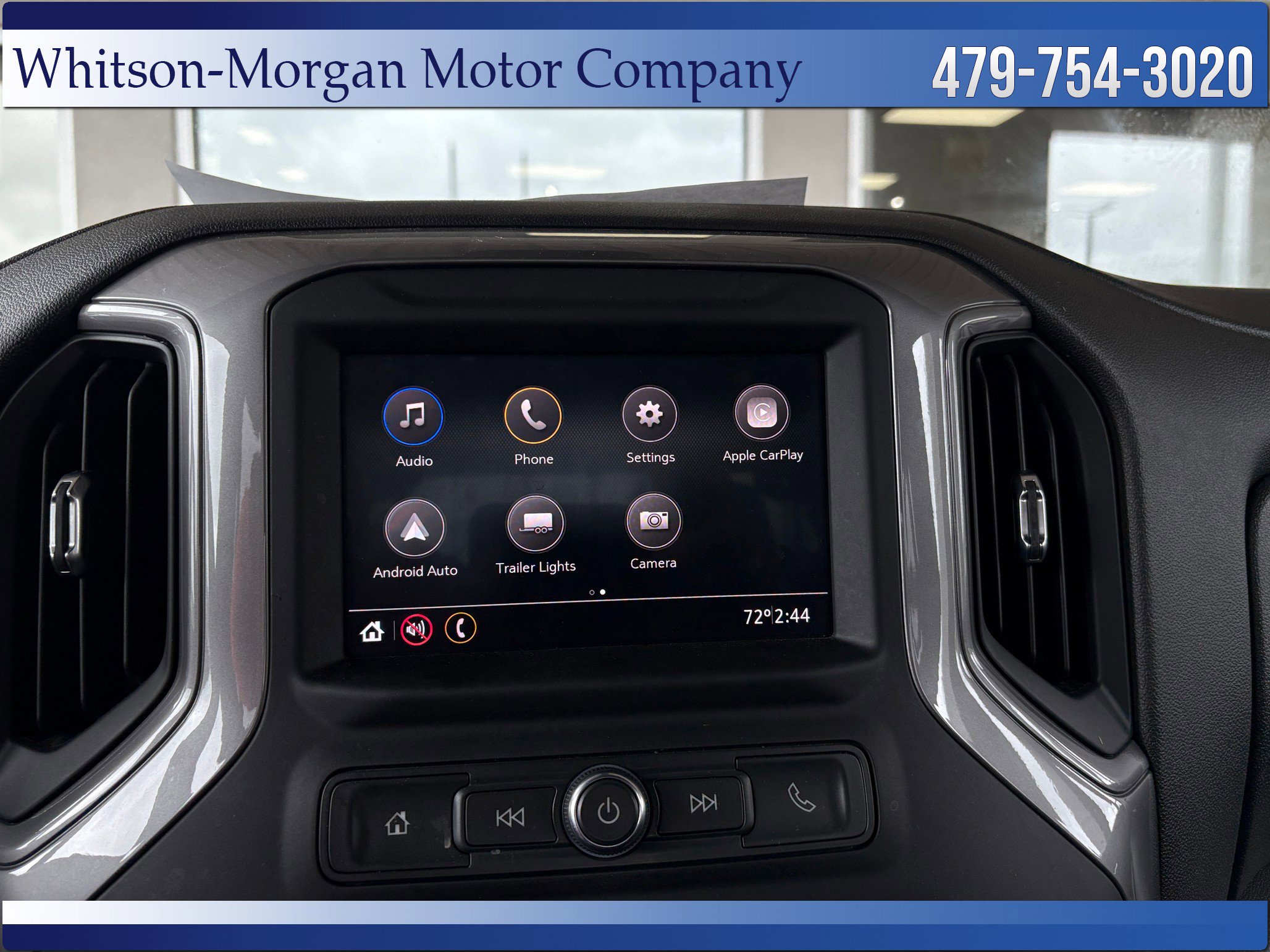 Used 2022 Chevrolet Silverado 2500 Custom w/ Custom Convenience Package AWD/4WD image 27