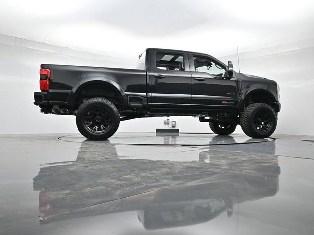 New 2025 Ford F250 XLT w/ Black Appearance Package image 31