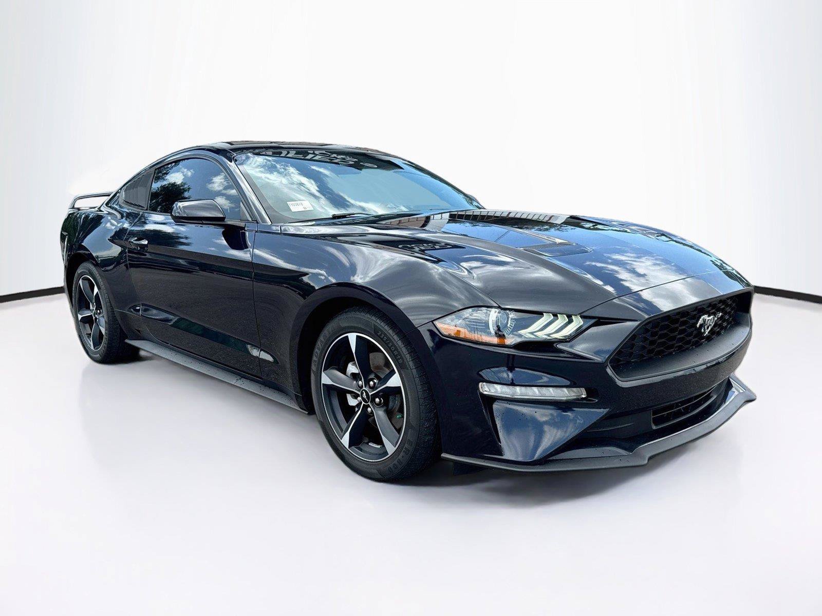 Used 2021 Ford Mustang Coupe RWD image 7
